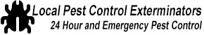 Fall River WI Pest Control Exterminators